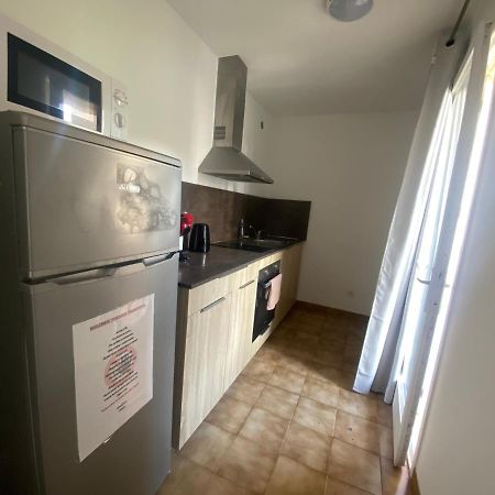 Studio Vue Montagne Avec Parking Gratuit Διαμέρισμα Μπαστιά Εξωτερικό φωτογραφία