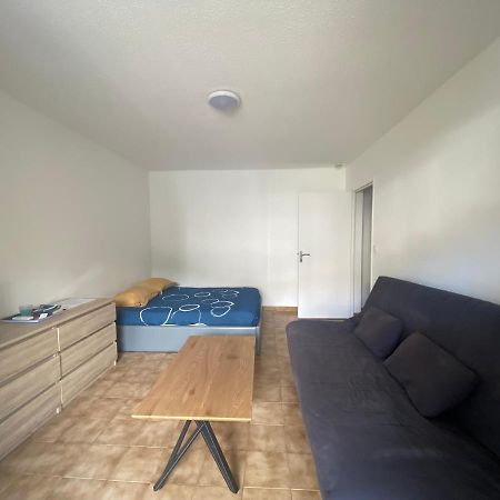 Studio Vue Montagne Avec Parking Gratuit Διαμέρισμα Μπαστιά Εξωτερικό φωτογραφία