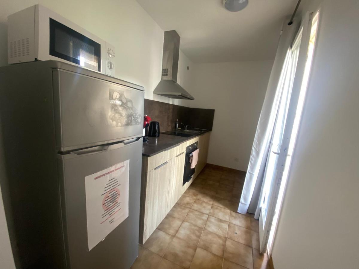 Studio Vue Montagne Avec Parking Gratuit Διαμέρισμα Μπαστιά Εξωτερικό φωτογραφία
