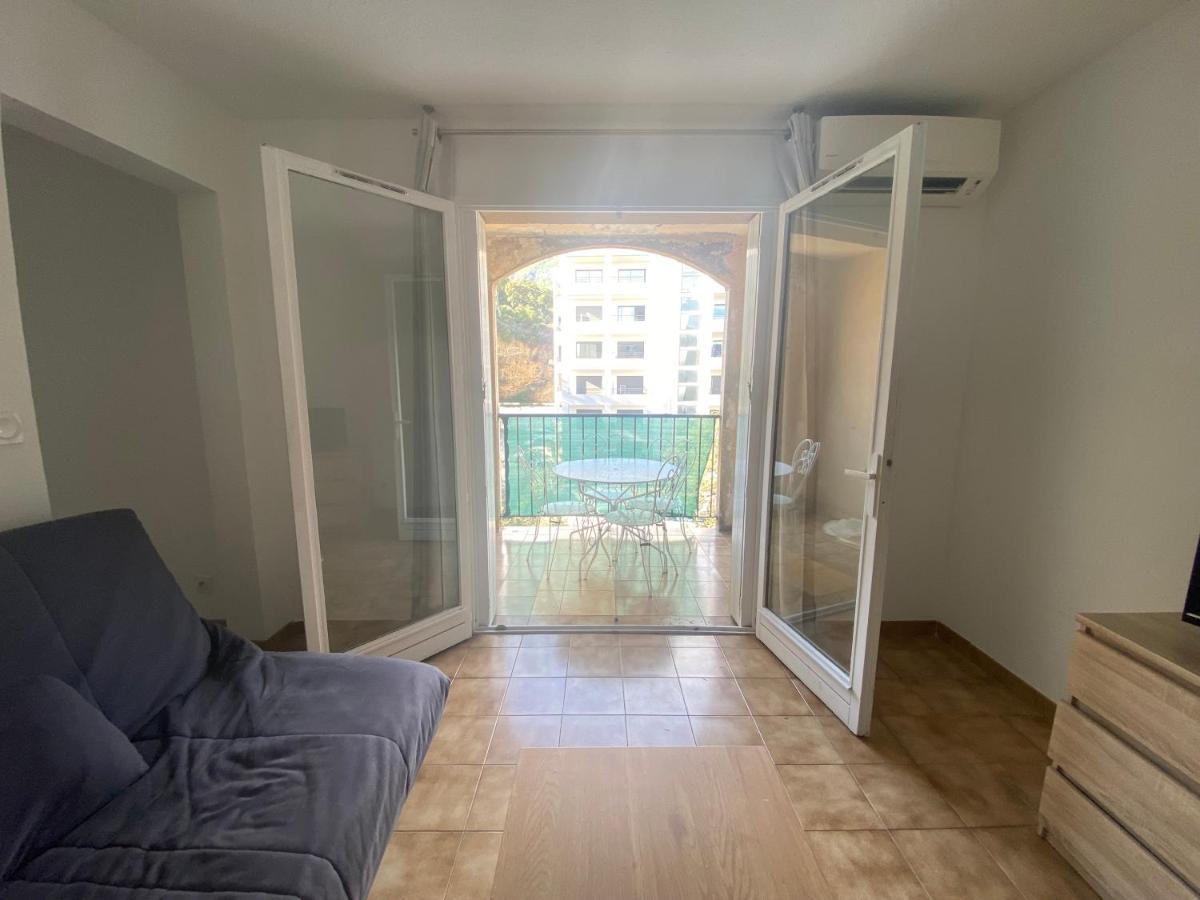 Studio Vue Montagne Avec Parking Gratuit Διαμέρισμα Μπαστιά Εξωτερικό φωτογραφία