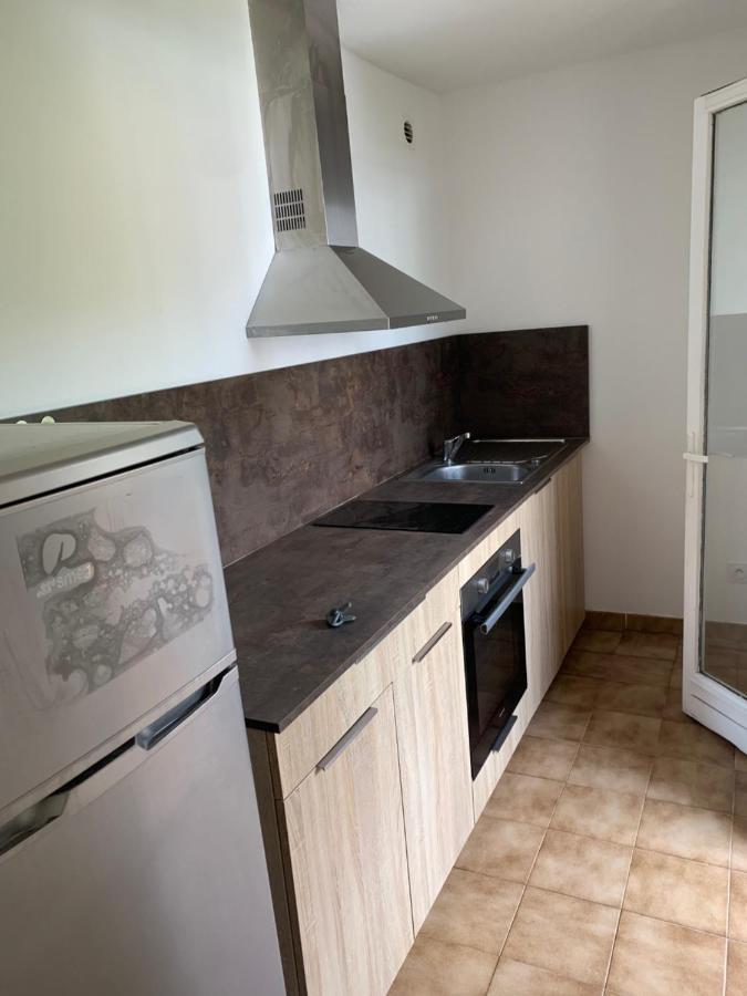 Studio Vue Montagne Avec Parking Gratuit Διαμέρισμα Μπαστιά Εξωτερικό φωτογραφία